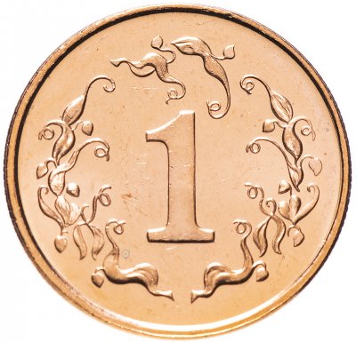 купить Зимбабве 1 цент (cent) 1997