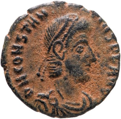 купить Римская империя, Констанций II, 337-361 годы, Центенионалий.