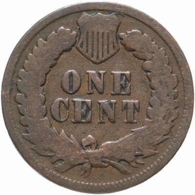 купить США 1 цент (cent) 1902 Indian Head Cent