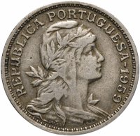 купить Португалия 50 сентаво (centavos) 1959