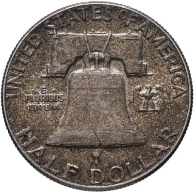 купить США 50 центов (1/2 доллара, half dollar) 1950 "Franklin Half Dollar"