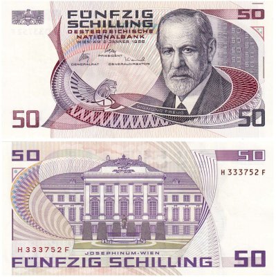 купить Австрия 50 шиллингов 1986 (Pick 149)