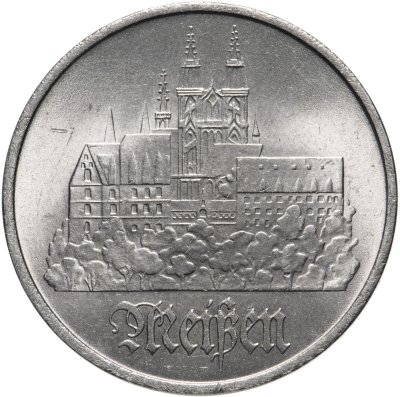 купить Германия (ГДР) 5 марок (mark) 1972 Город Мейсен