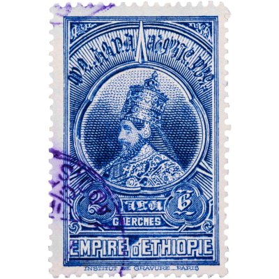 купить Эфиопия марка 1934-1936