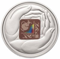 купить Украина 2 гривны 2019 "170 лет со дня рождения Богдана Ханенко"