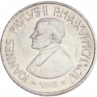 купить Ватикан 100 лир 1994