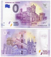 купить 0 евро (euro) "Сирмионе" 2018 1-серия (SE AG-1)