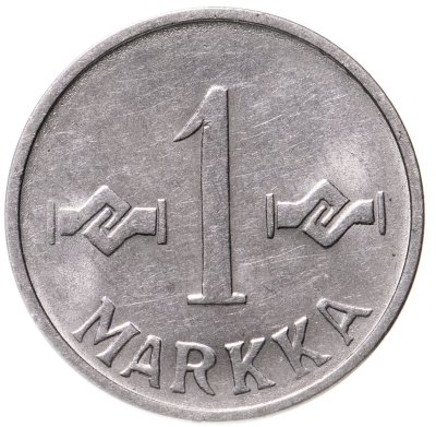 купить Финляндия 1 марка 1959