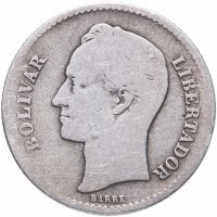 купить Венесуэла 1 боливар (bolivar) 1926