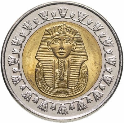 купить Египет 1 фунт 2022
