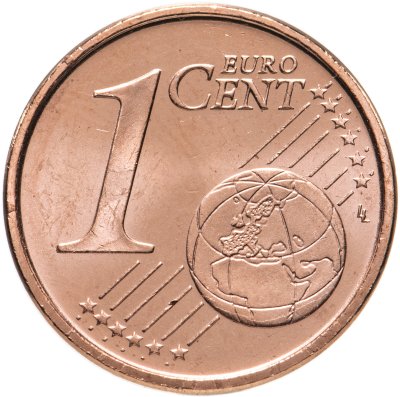 купить Испания 1 евро цент (cent) 2013