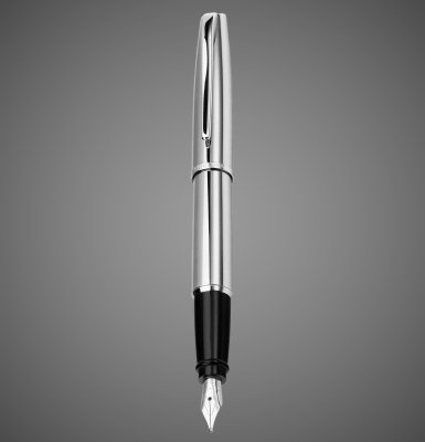 купить Перьевая ручка Aurora Style Metal Shiny Chrome CT, перо — M, в подарочной коробке, Лаки и смолы: лак, хром, 2026 г.