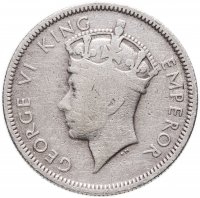 Купить Южная Родезия 1 шиллинг (shilling) 1937