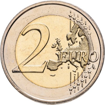 купить Мальта 2 евро 2009 "10 лет монетарной политики ЕС (EMU) и введения евро"