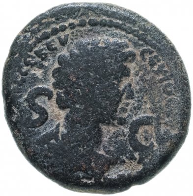 купить Римская империя, Антонин Пий и Марк Аврелий, 138-161 годы, АЕ24.