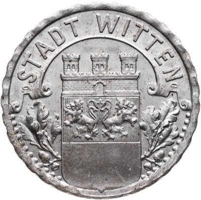 купить Германия, Виттен 10 пфеннигов 1920