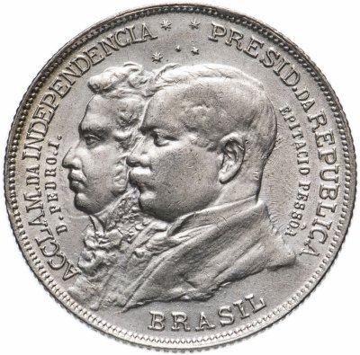 купить Бразилия 2000 рейс 1922 "100-летие независимости"