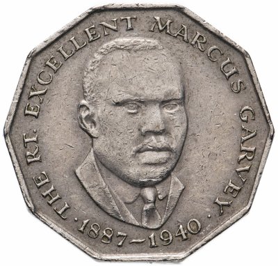 купить Ямайка 50 центов (cents) 1975-1990, случайная дата