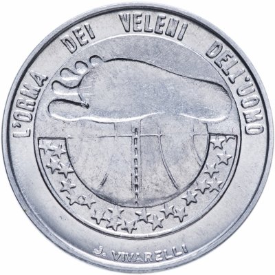 купить Сан-Марино 10 лир 1977 "Экология"