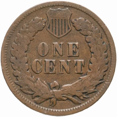 купить США 1 цент (cent) 1902 Indian Head Cent