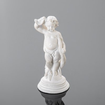 купить Статуэтка "Путти с рогом изобилия", гипс, Европа, 2010-2015 гг.