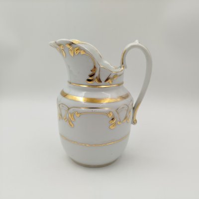 купить Кувшин, фарфор, золочение, Западная Европа, 1890-1930 гг.