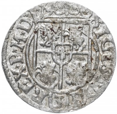 купить Речь Посполитая, Полторак 1621 года, Сигизмунд III Ваза, Быдгощ
