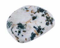 купить Агат моховой, галтовка 2,5-3,5 см, Ботсвана