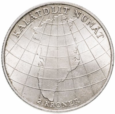 купить Дания 2 кроны (kroner) 1953 "Кампания по борьбе с туберкулезом в Гренландии"