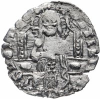Купить Венецианская республика, 1382-1457 годы, гроссо.