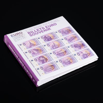 купить Набор сувенирных банкнот 0 евро 2015