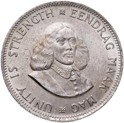 купить ЮАР 20 центов (cents) 1963