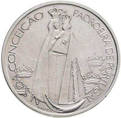 купить Португалия 1000 эскудо (escudos) 1996 "Дева Мария - Покровительница Португалии"