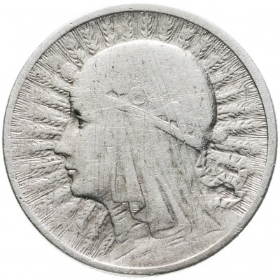 купить Польша 2 злотых (zlote) 1933