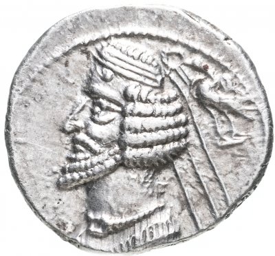 купить Парфянское царство, Фраат IV, 38-2 годы до Р.Х., Драхма.