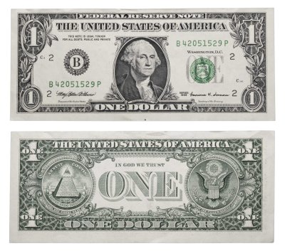 купить США 1 доллар 1999 год (Pick 504) B-Нью Йорк