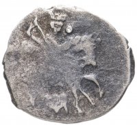 купить Копейка Михаила Федоровича чекан Москвы 1613-1645 годов, с именем Михаила о/М