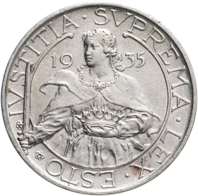 купить Сан-Марино 10 лир (lire) 1935