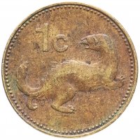 Купить Мальта 1 цент (cent) 1986