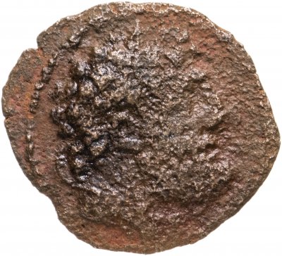 купить Селевкиды, Деметрий II Никатор (129-125 до.н.э) , АЕ19.