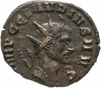 купить Римская империя, Клавдий Готский, 268-270 годы, Антониниан.