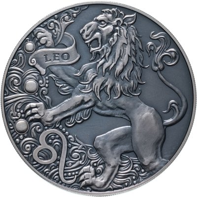 купить Беларусь 1 рубль 2015 Leo (Лев)