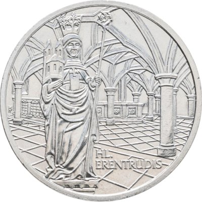 купить Австрия 10 евро 2006 "Ноннбергское аббатство"