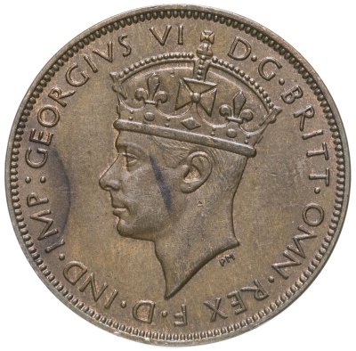 купить Джерси 1/24 шиллинга (shilling) 1937