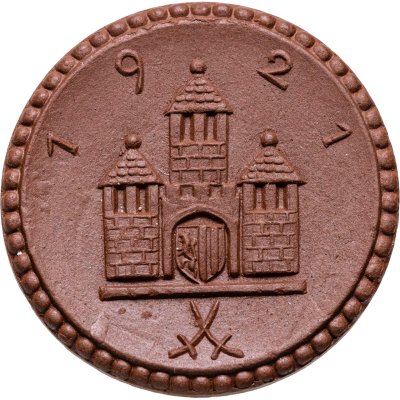 купить Германия (Фрайберг) 1 марка 1921 нотгельд