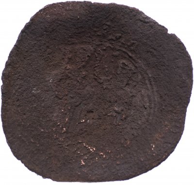 купить Византия, Мануил I Комнин 1143–1180 гг аспрон трахи, сцефатная