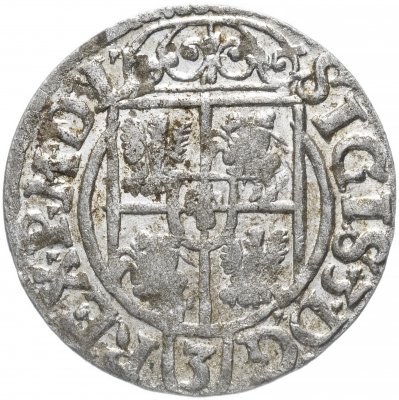 купить Речь Посполитая, Полторак 1621 года, Сигизмунд III Ваза, Быдгощ