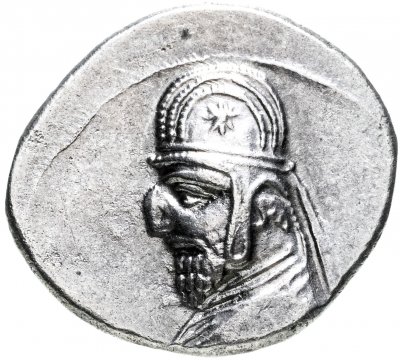 купить Парфянское царство, Митридат III, 87-79 годы до Р.Х., Драхма.