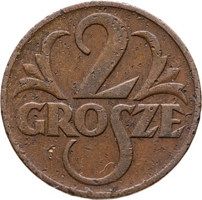 купить Польша 2 гроша (grosze) 1938