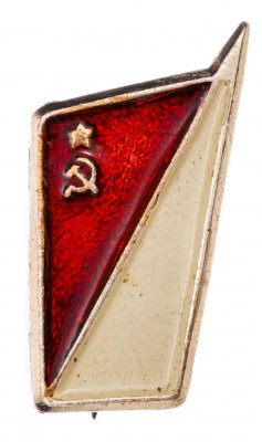 купить Значок Космос СССР (Разновидность случайная )